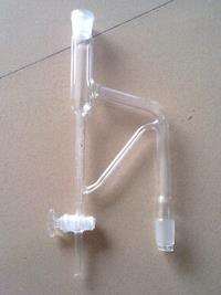 玻璃盤管冷凝器,大口徑玻璃管,玻璃列管冷凝器